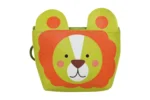 PU Pocket-Size Coin Purse SKU 1907 front view showing compact body and closure line