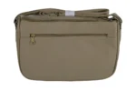 PU Shoulder Bag SKU 2685 detail view showing shoulder strap structure and main body panel