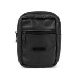 Sheepskin Vertical Mini Zipper Pouch OEM SKU 2881 normalized catalog product image