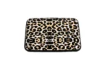 Plastic Window Card Holder SKU 3137 detail view showing flat holder body and card window area