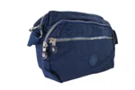 Polyester Clutch Bag SKU 3352 detail view showing hand-carry body and closure line