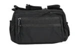 Polyester Crossbody Bag SKU 5032 detail view showing compact body and strap connection points