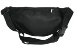 Polyester Waist Bag SKU 5402 side view showing belt-style strap and compact front body