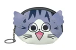 PU Pocket-Size Coin Purse SKU 9070 front view showing compact body and closure line