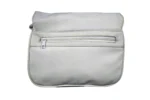 PU Crossbody Bag SKU 9785 back view showing compact body and strap connection points