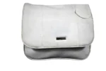 PU Crossbody Bag SKU 9785 side view showing compact body and strap connection points