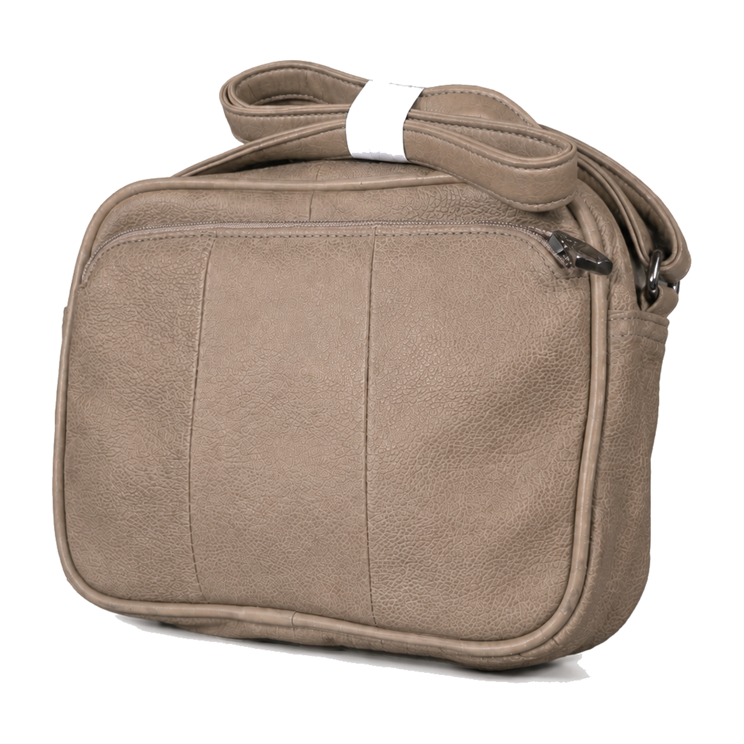 3801-subject-scale-1536-main-20260605-165250.png Soft Rounded Cowhide Leather Crossbody Bag - OEM Reference SKU 3801 - SKU 3801